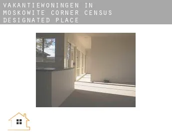 Vakantiewoningen in  Moskowite Corner