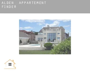 Alden  appartement finder