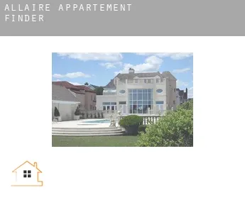 Allaire  appartement finder