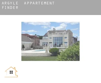 Argyle  appartement finder