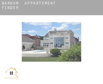 Barnum  appartement finder