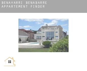 Benavarri / Benabarre  appartement finder