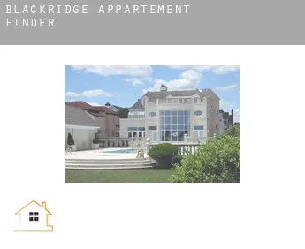 Blackridge  appartement finder