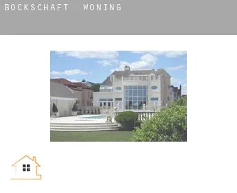 Bockschaft  woning