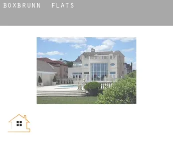 Boxbrunn  flats