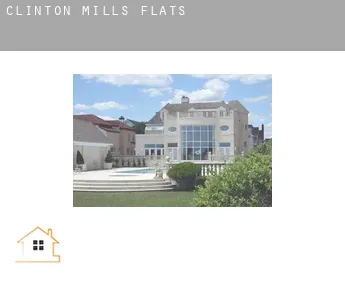 Clinton Mills  flats