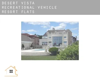 Desert Vista Recreational Vehicle Resort  flats