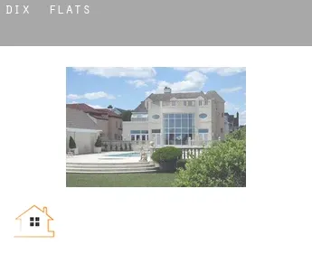 Dix  flats