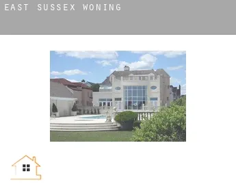 East Sussex  woning