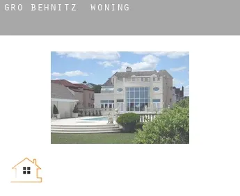 Groß Behnitz  woning