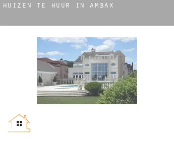 Huizen te huur in  Ambax