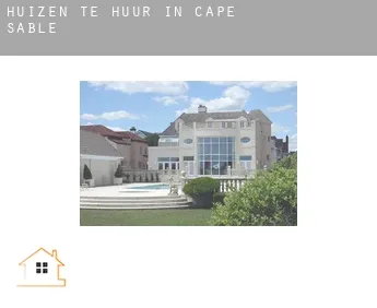 Huizen te huur in  Cape Sable