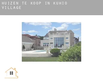 Huizen te koop in  Kuhio Village