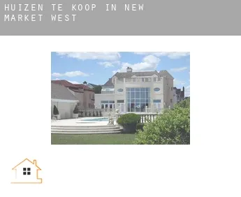 Huizen te koop in  New Market West