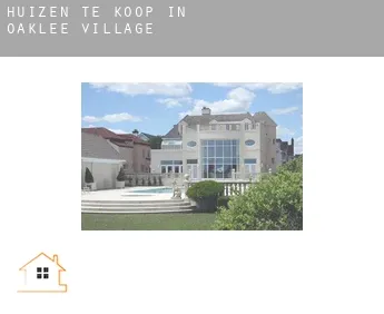 Huizen te koop in  Oaklee Village