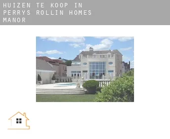 Huizen te koop in  Perrys Rollin' Homes Manor