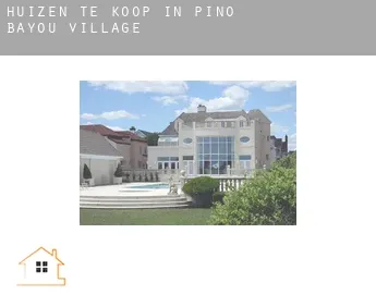 Huizen te koop in  Pino Bayou Village