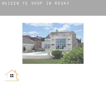 Huizen te koop in  Rosay