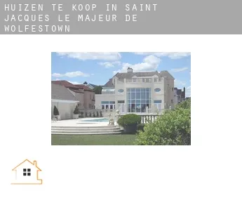 Huizen te koop in  Saint-Jacques-le-Majeur-de-Wolfestown