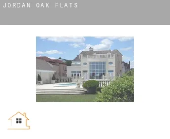 Jordan Oak  flats