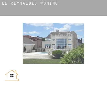 Le Reynaldès  woning
