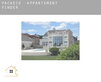 Pacheco  appartement finder