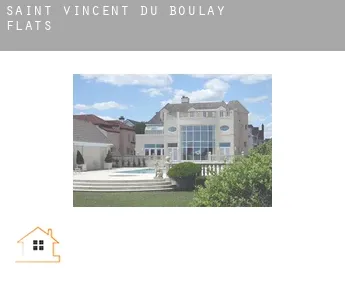 Saint-Vincent-du-Boulay  flats