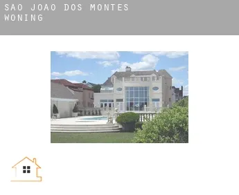 São João dos Montes  woning