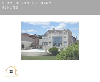 Seavington st. Mary  woning