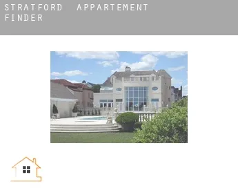 Stratford  appartement finder