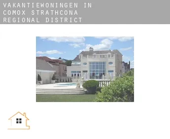 Vakantiewoningen in  Comox-Strathcona Regional District