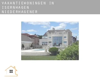 Vakantiewoningen in  Isernhagen Niederhägener Bauerschaft