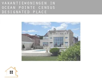 Vakantiewoningen in  Ocean Pointe