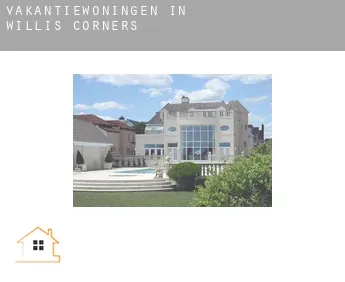 Vakantiewoningen in  Willis Corners