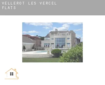 Vellerot-lès-Vercel  flats