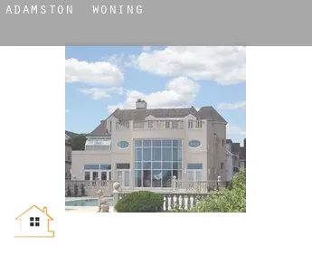 Adamston  woning