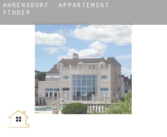 Ahrensdorf  appartement finder