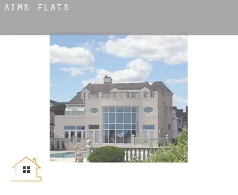 Aims  flats