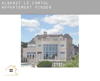 Albaret-le-Comtal  appartement finder