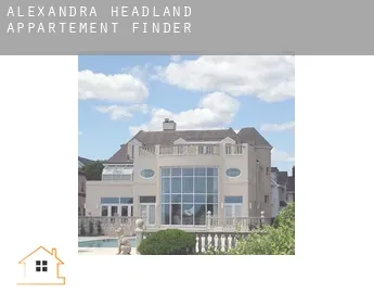 Alexandra Headland  appartement finder