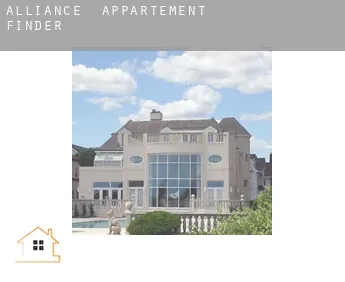 Alliance  appartement finder