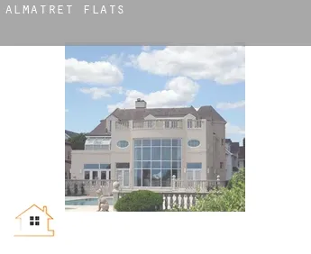 Almatret  flats