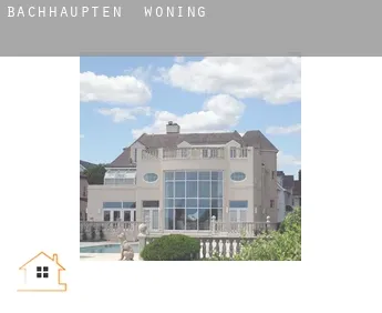 Bachhaupten  woning