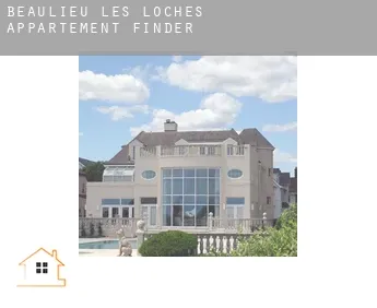 Beaulieu-lès-Loches  appartement finder