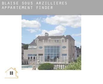 Blaise-sous-Arzillières  appartement finder