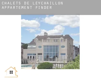 Chalets de l'Eychaillon  appartement finder