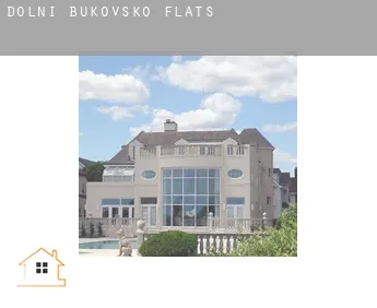Dolní Bukovsko  flats
