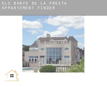 Els Banys de la Presta  appartement finder