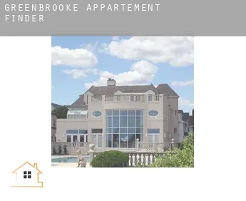 Greenbrooke  appartement finder