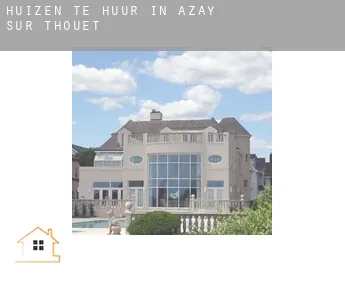 Huizen te huur in  Azay-sur-Thouet